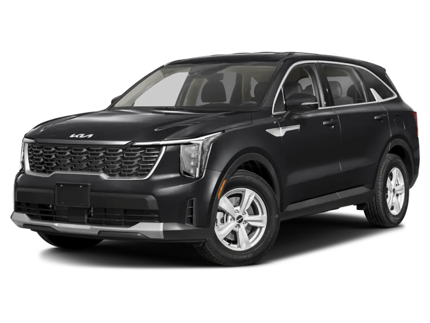 2026 Kia Sorento LX photo 1