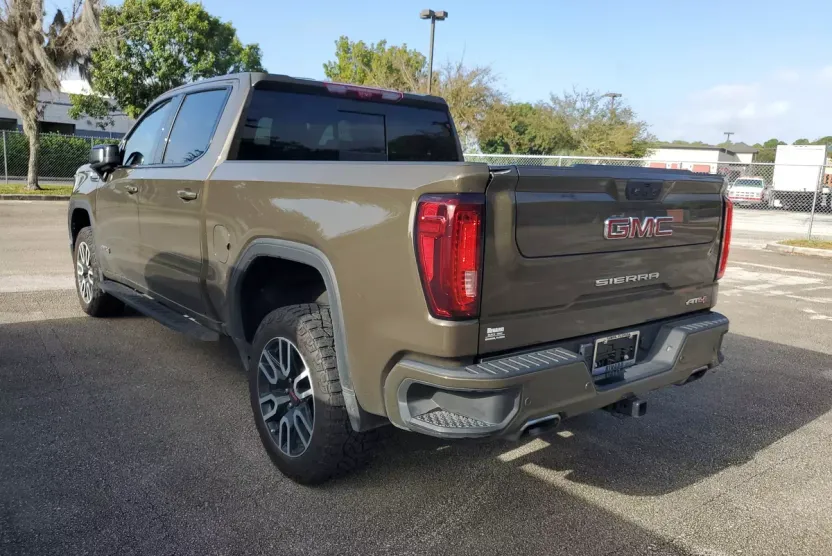 2024 Gmc Sierra 1500 AT4 photo 1