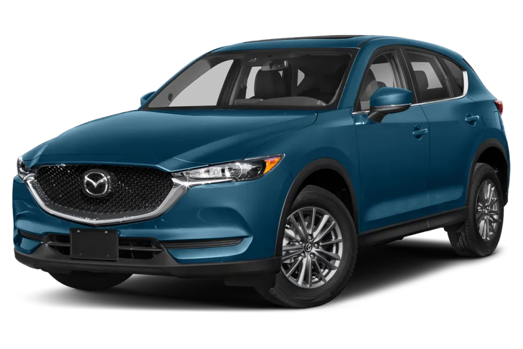 2020 Mazda CX-5 Touring photo 1