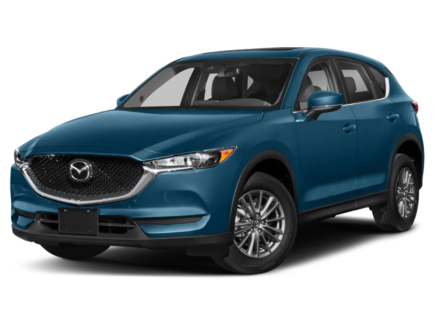 2020 Mazda CX-5 Touring photo 1