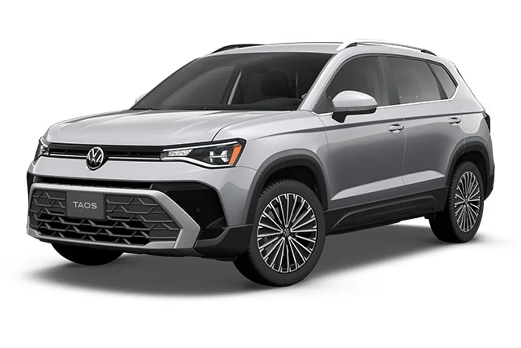 2025 Volkswagen Taos SE photo 1