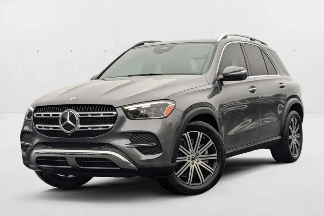 2025 Mercedes Benz GLE 450e 4MATIC photo 1