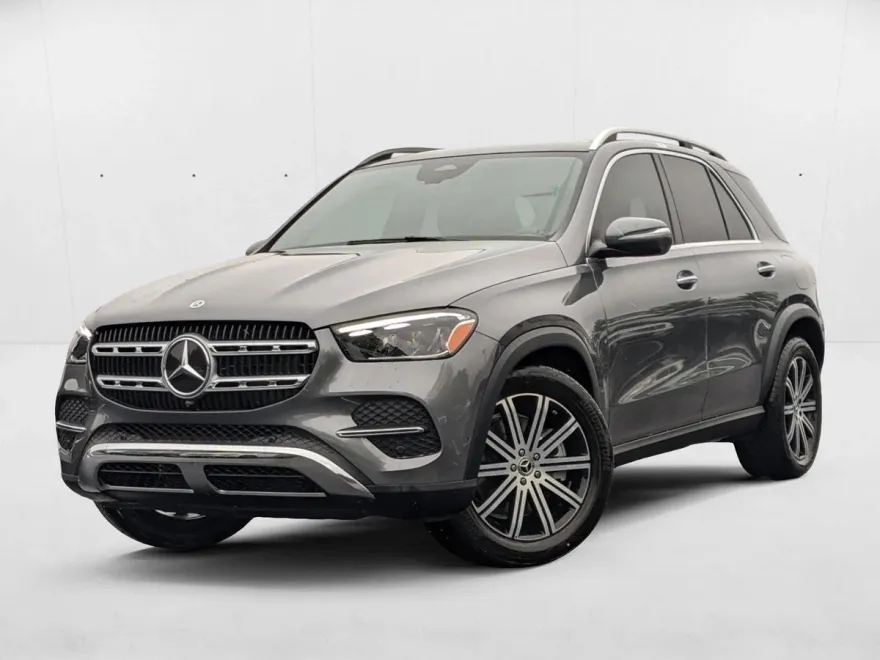 2025 Mercedes Benz GLE 450e 4MATIC photo 1