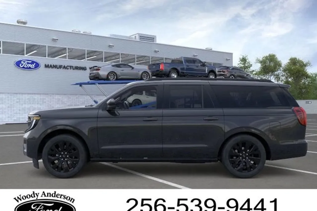 2025 Ford Expedition MAX Platinum photo 1