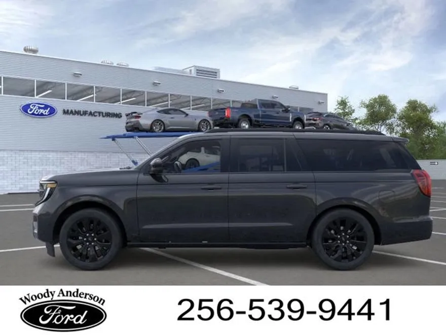 2025 Ford Expedition MAX Platinum photo 1