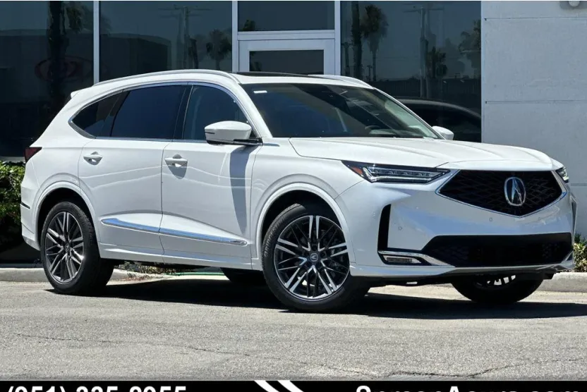 2026 Acura MDX SH-AWD Advance photo 1