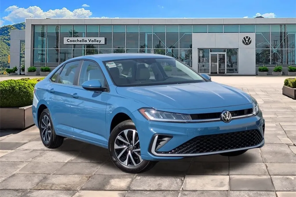 2025 Volkswagen Jetta 1.5T S photo 1