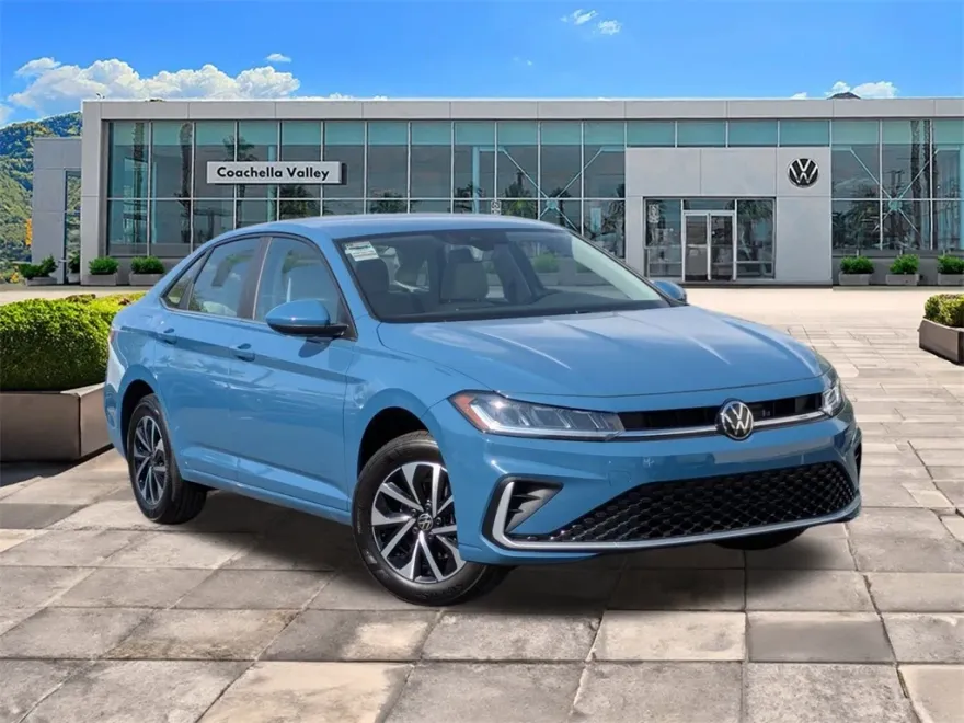 2025 Volkswagen Jetta 1.5T S photo 1