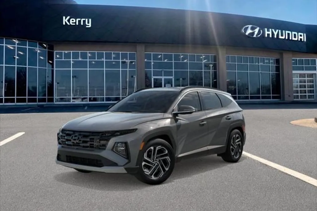 2025 Hyundai Tucson Limited photo 1