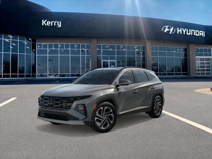 2025 Hyundai Tucson Limited photo 1