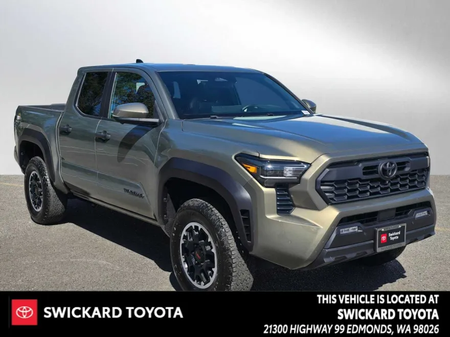 2024 Toyota Tacoma TRD Double Cab photo 1