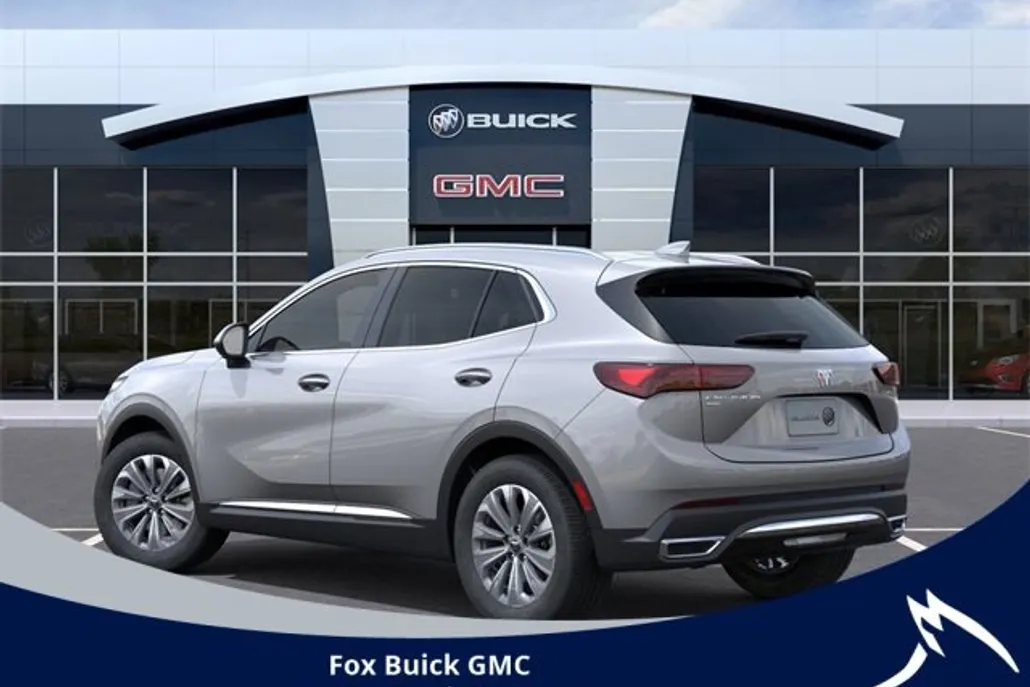 2025 Buick Envision Preferred photo 1