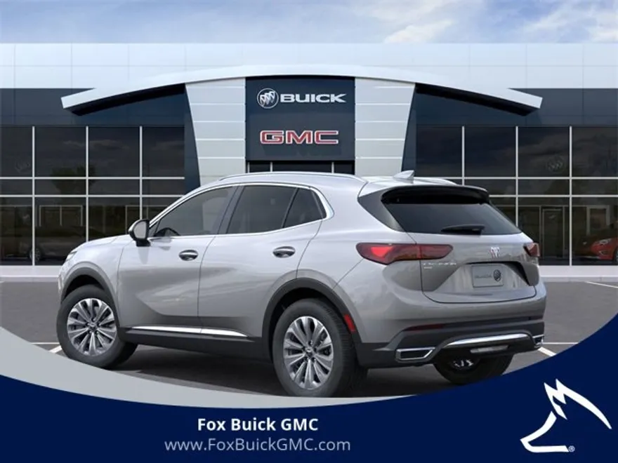 2025 Buick Envision Preferred photo 1