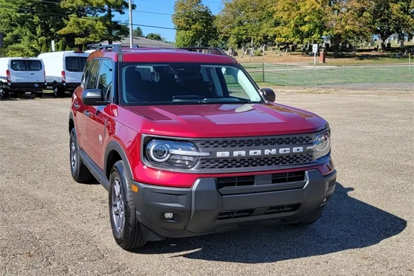 2025 Ford Bronco Sport Big Bend photo 1