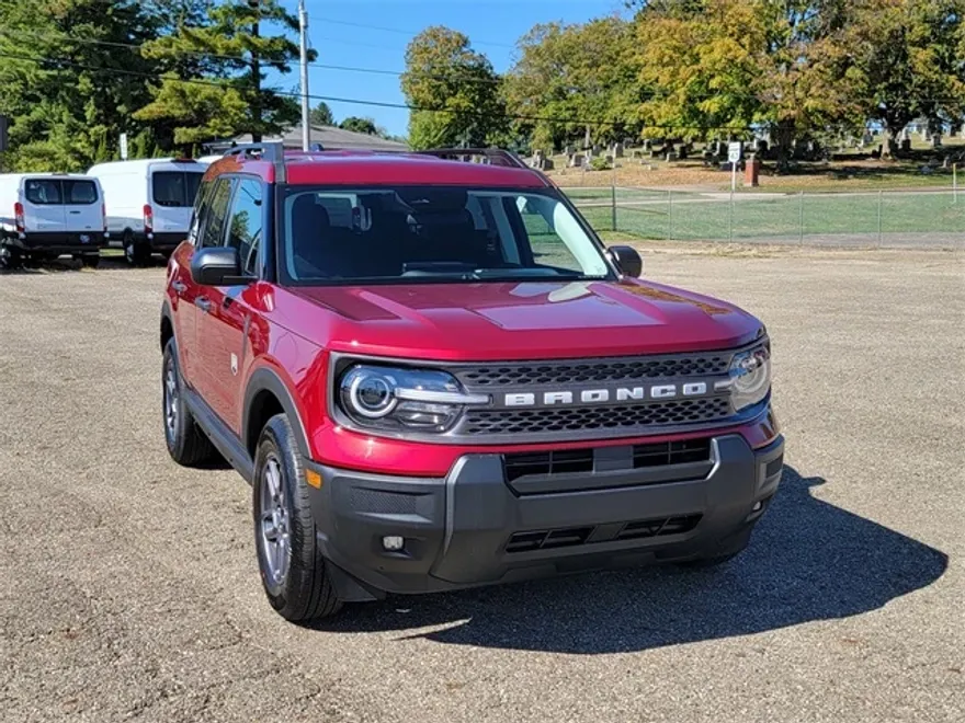 2025 Ford Bronco Sport Big Bend photo 1
