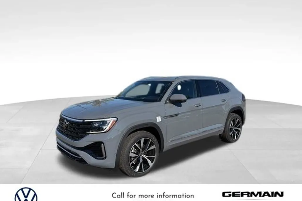 2026 Volkswagen Atlas Cross Sport SEL Premium R-Line photo 1