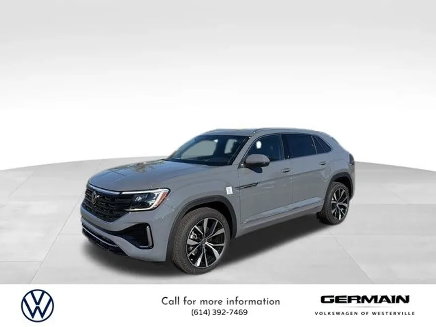 2026 Volkswagen Atlas Cross Sport SEL Premium R-Line photo 1