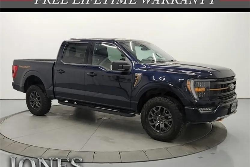 2023 Ford F-150 Tremor photo 1