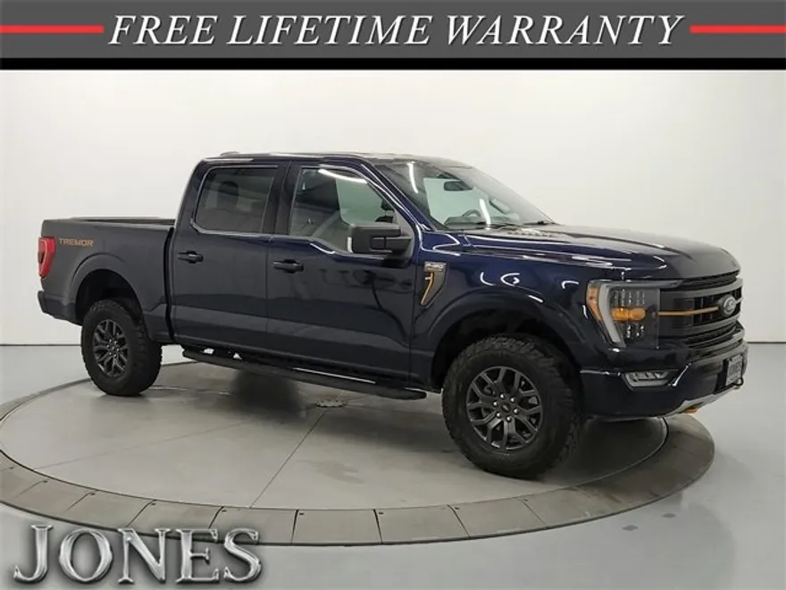 2023 Ford F-150 Tremor photo 1