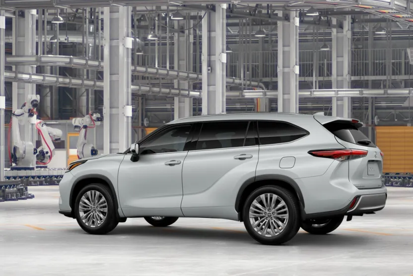 2025 Toyota Highlander XLE XSE Platinum Limited photo 1