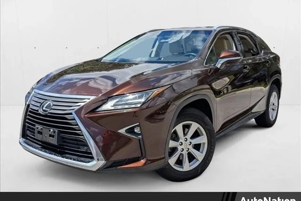 2016 Lexus RX 350 AWD photo 1