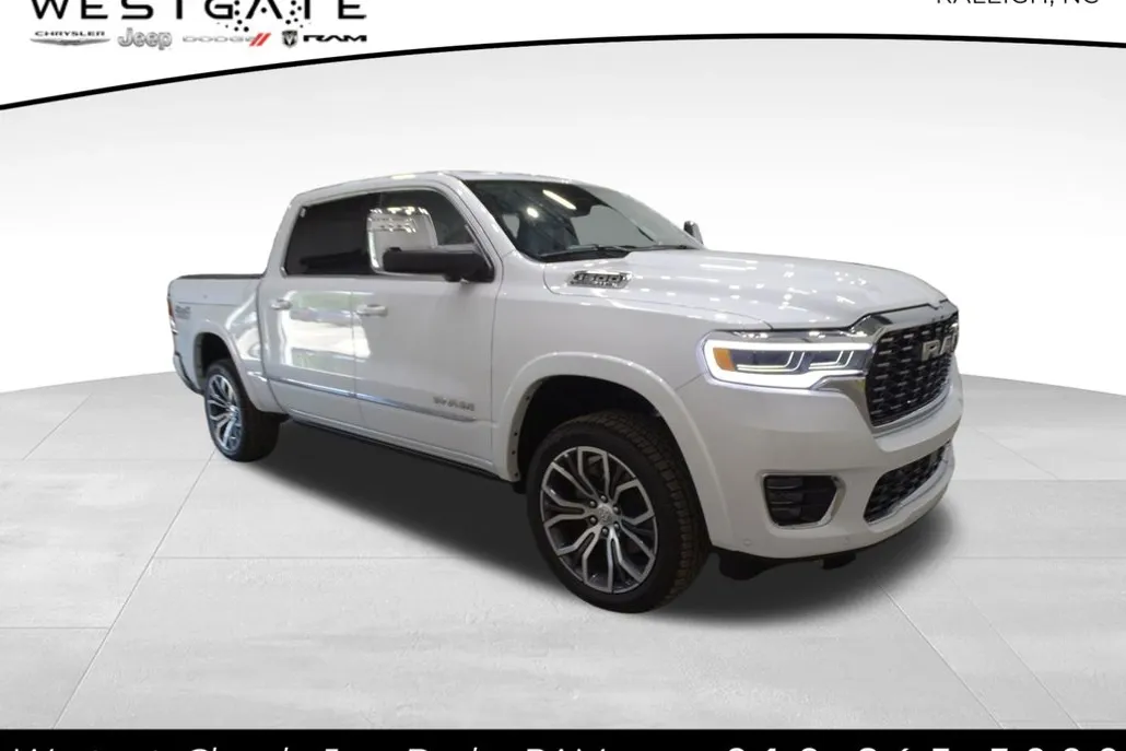 2025 Ram 1500 photo 1