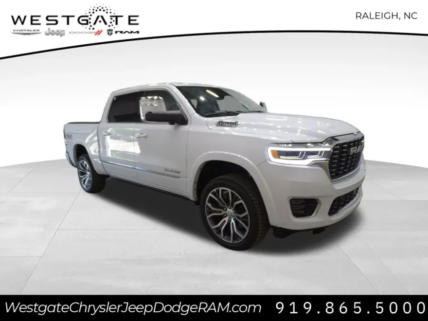 2025 Ram 1500 photo 1