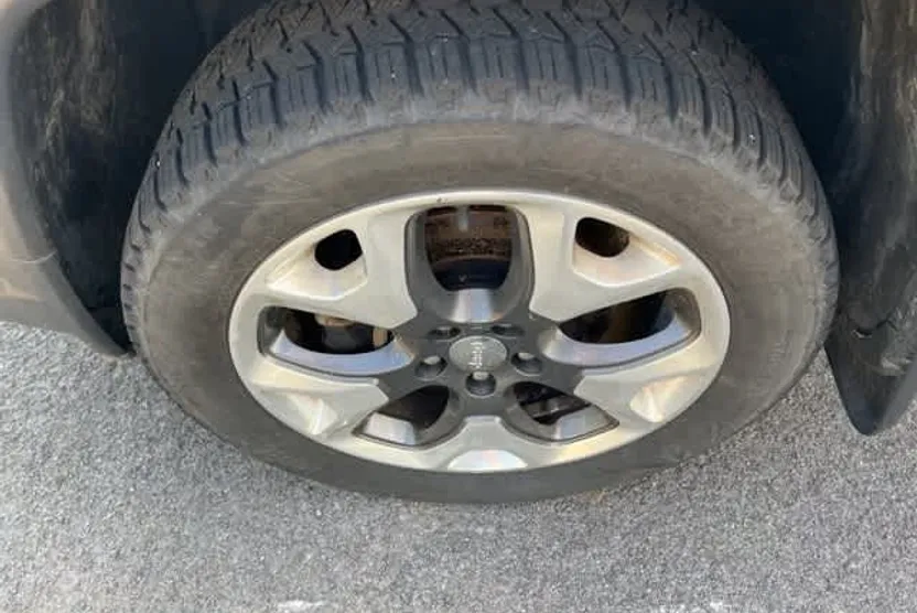 2018 Jeep Compass Limited photo 1