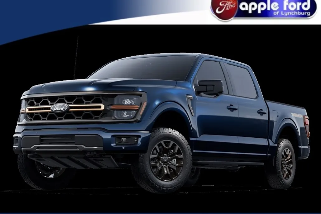 2025 Ford F-150 Tremor photo 1