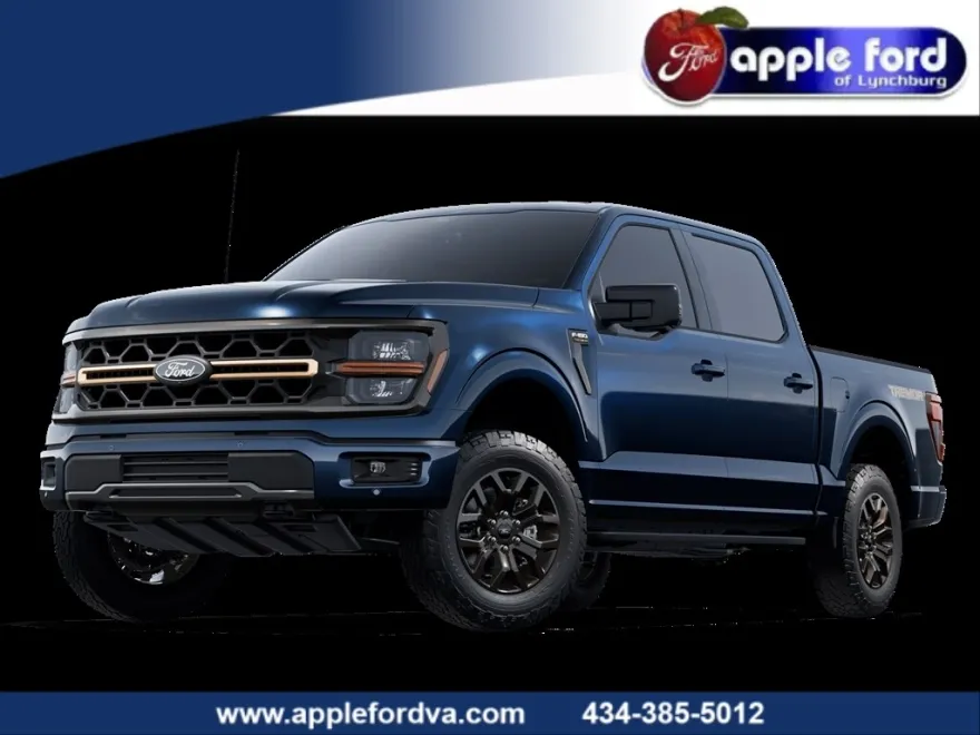 2025 Ford F-150 Tremor photo 1