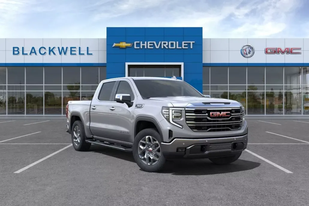 2025 Gmc Sierra 1500 SLT photo 1