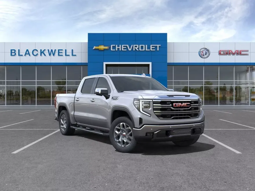 2025 Gmc Sierra 1500 SLT photo 1