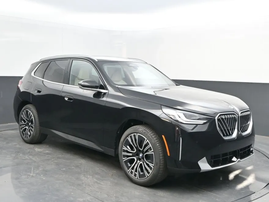 2025 Bmw X3 30x Drive photo 1
