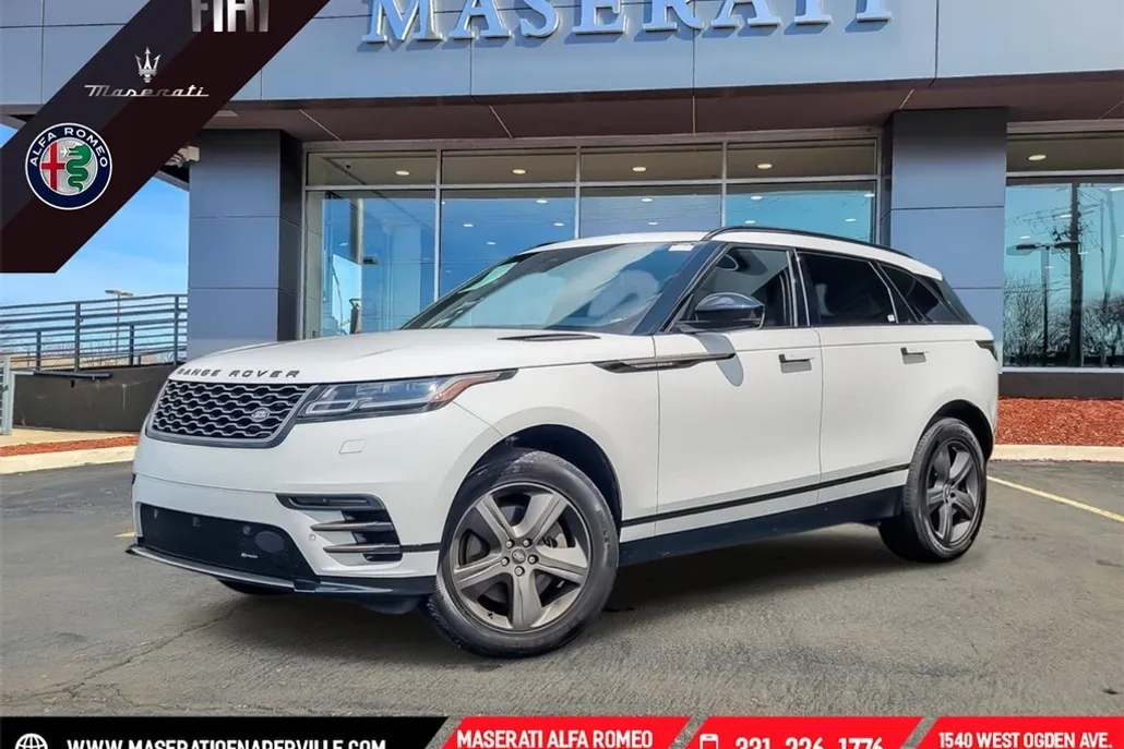 2022 Land Rover Range Rover Velar P250 R-Dynamic S photo 1