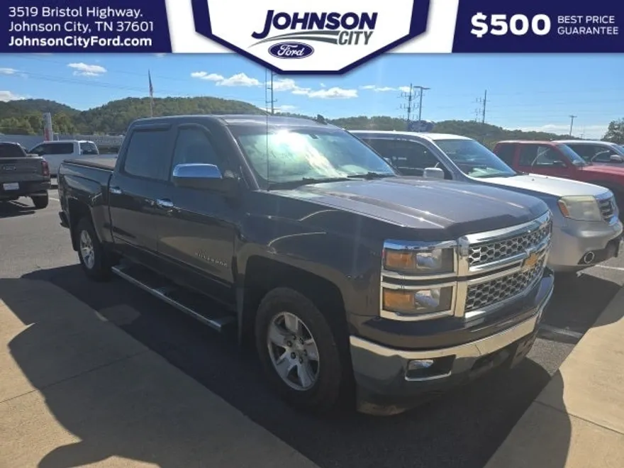 2015 Chevrolet Silverado 1500 LT1 photo 1