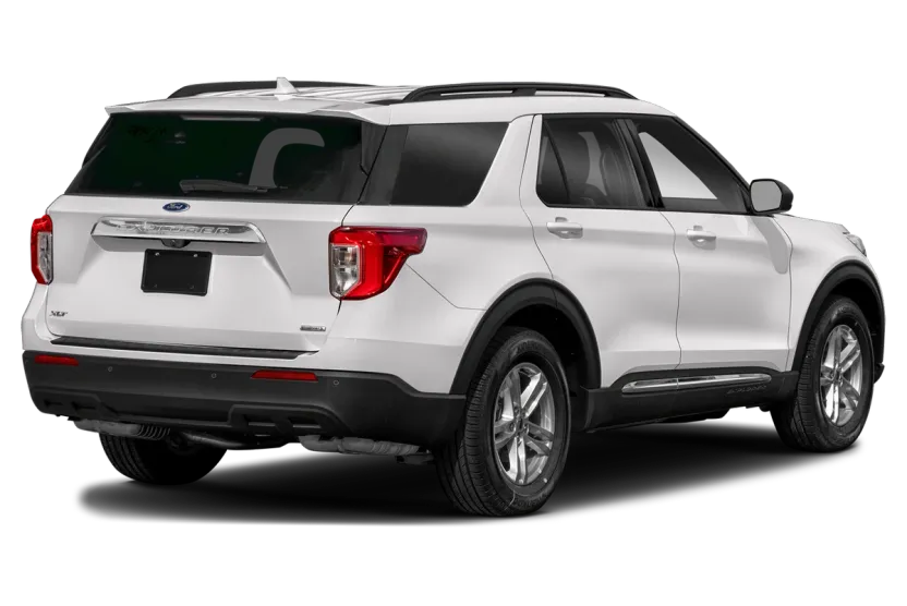 2022 Ford Explorer XLT photo 1