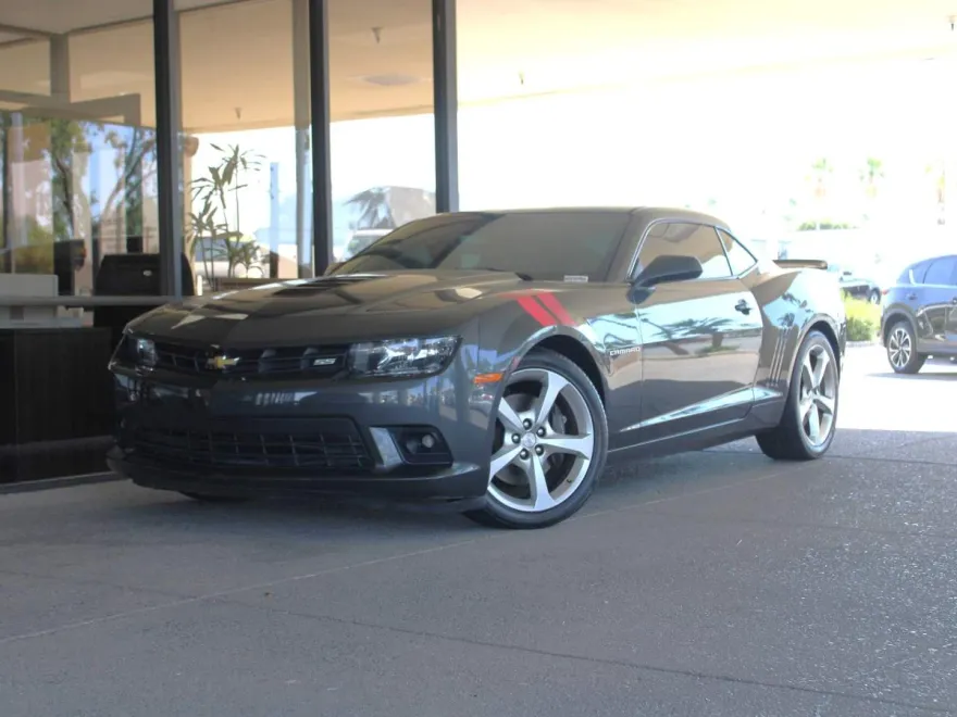 2014 Chevrolet Camaro SS photo 1