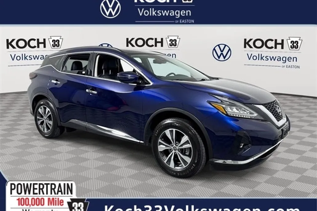 2023 Nissan Murano SV photo 1