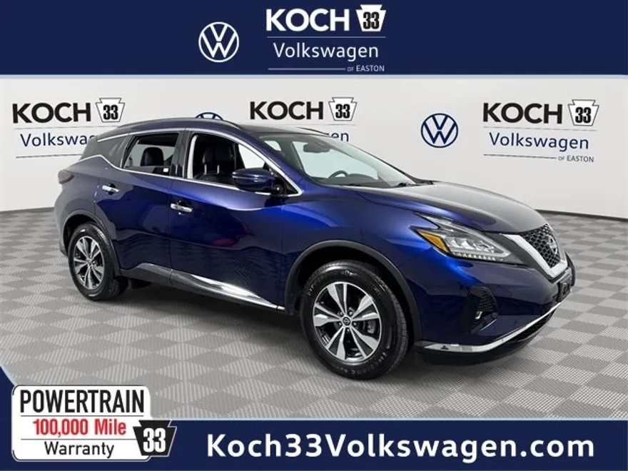 2023 Nissan Murano SV photo 1