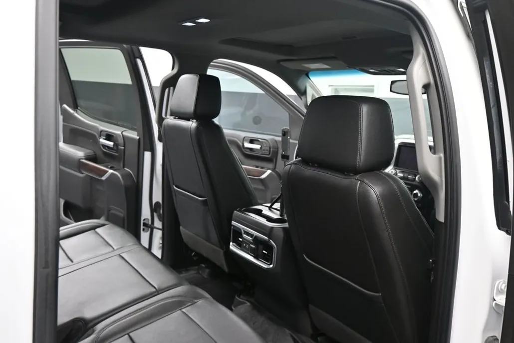 2021 Gmc Sierra 1500 SLT photo 1