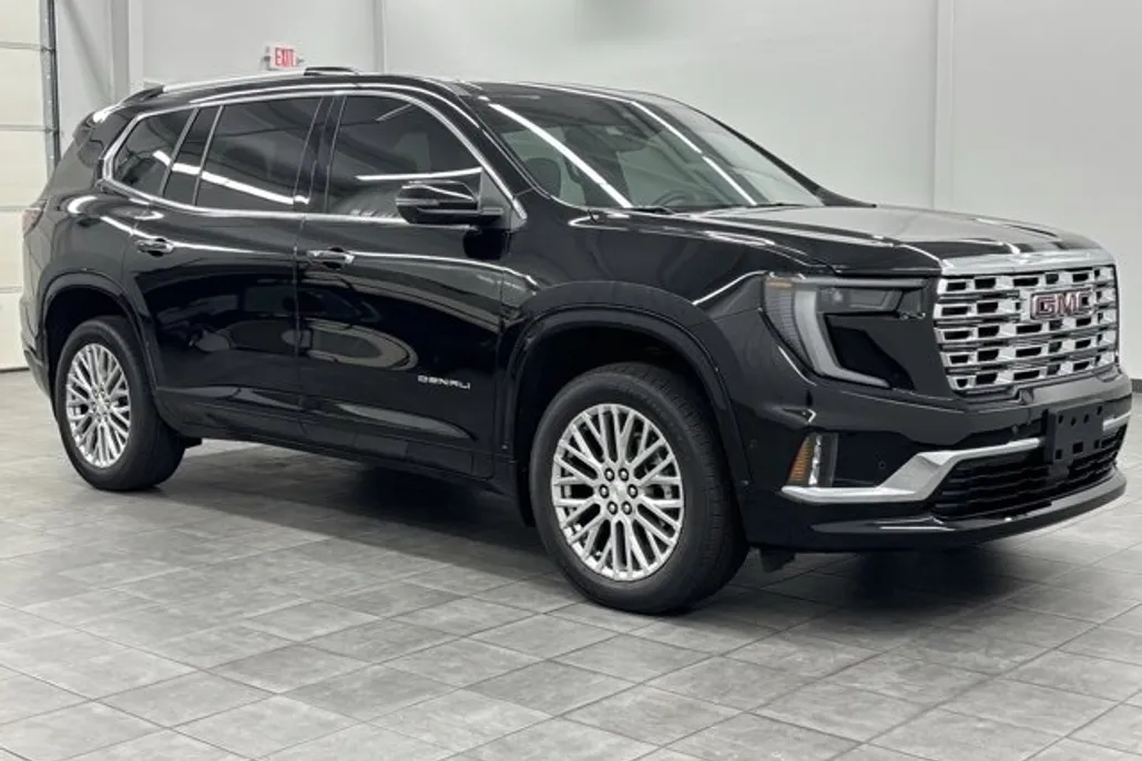 2024 Gmc Acadia Denali photo 1
