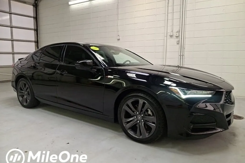 2022 Acura TLX SH-AWD Technology photo 1