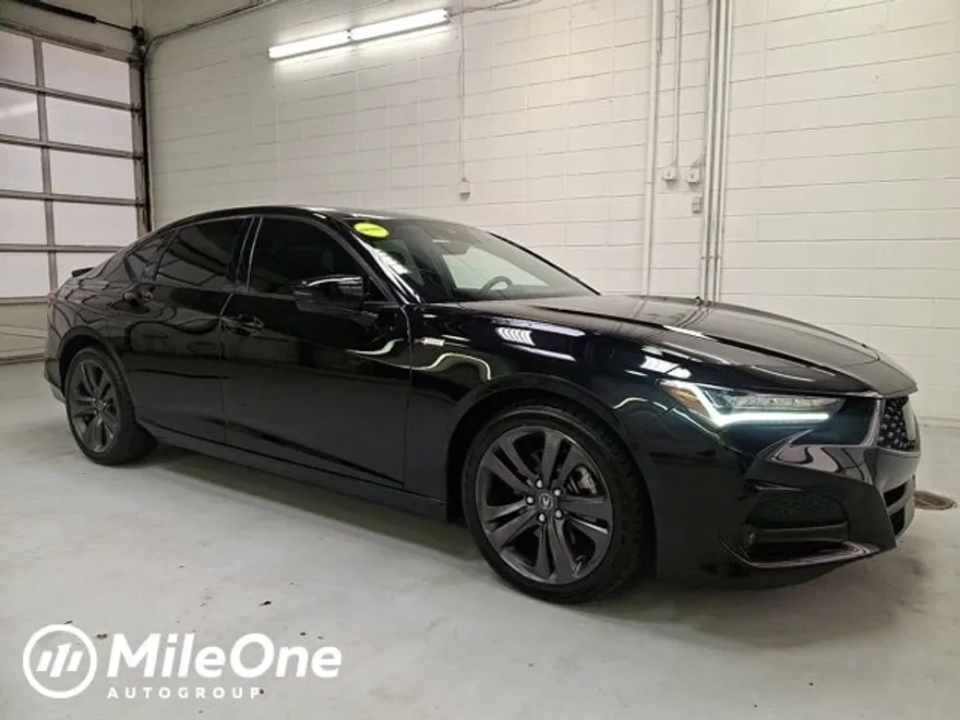 2022 Acura TLX SH-AWD Technology photo 1