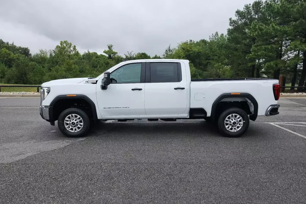 2025 Gmc Sierra 2500 HD Pro photo 1