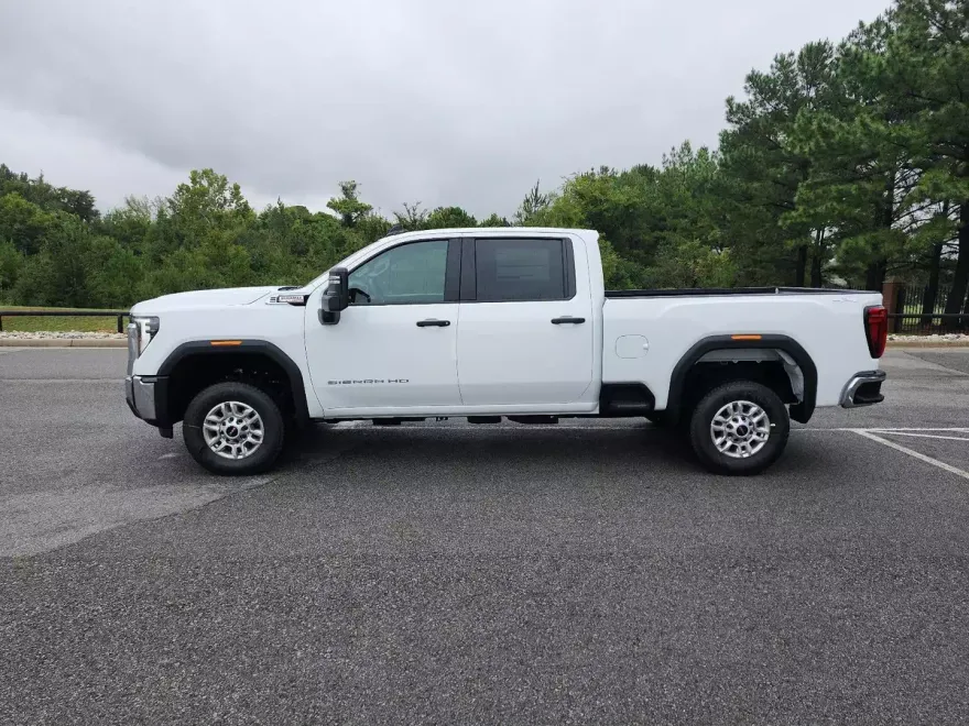 2025 Gmc Sierra 2500 HD Pro photo 1