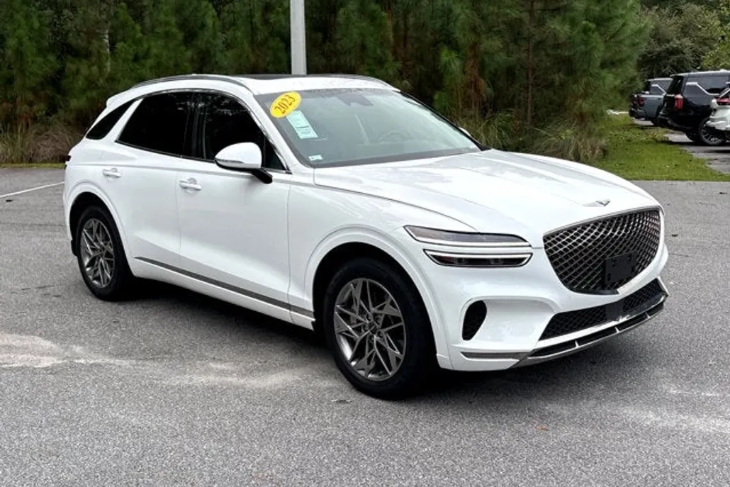 2023 Genesis GV70 2.5T photo 1