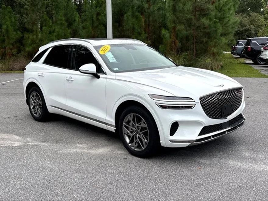 2023 Genesis GV70 2.5T photo 1