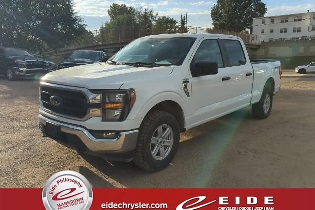 2023 Ford F-150 XLT photo 1