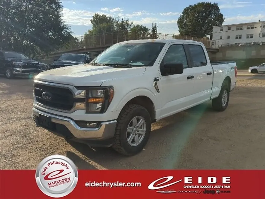 2023 Ford F-150 XLT photo 1
