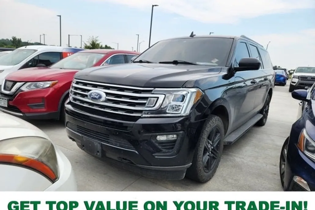 2020 Ford Expedition MAX XLT photo 1